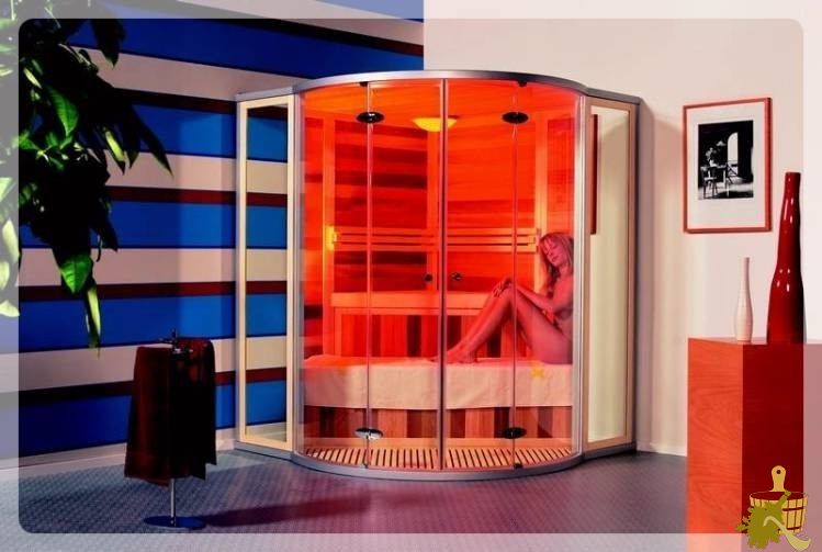 Какие бывают бани (какой, баня) infrakrasnaya_sauna