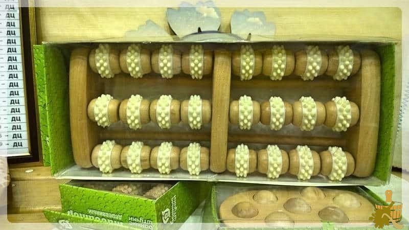 массажёр