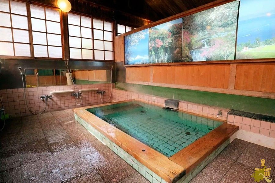 Японская баня — оригинально и полезно (японская, баня) Японская баня — оригинально и полезно
