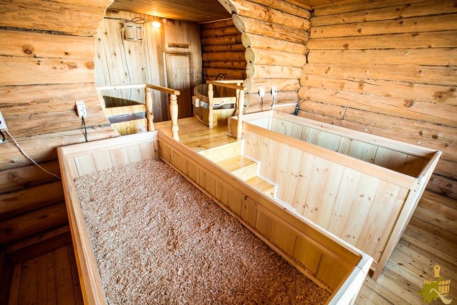 Японская баня — оригинально и полезно (японская, баня) Японская баня — оригинально и полезно