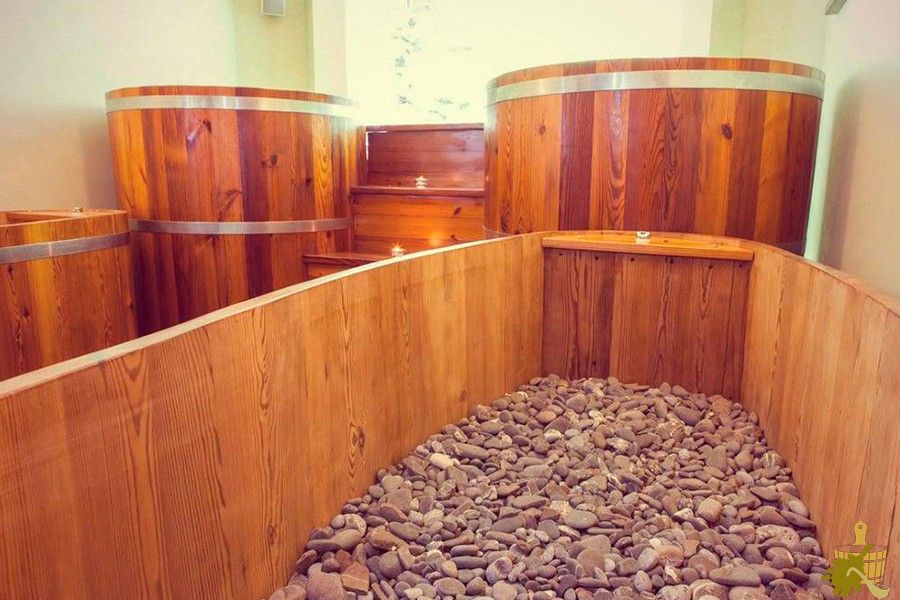 японская, баня японская, баня