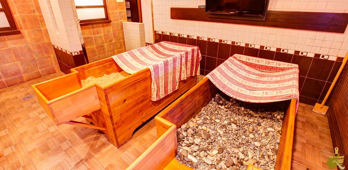 японская, баня японская, баня