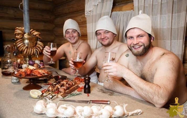 7 правил для бани, которые нельзя нарушать