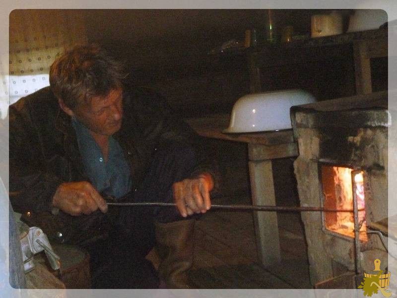 хозяин бани