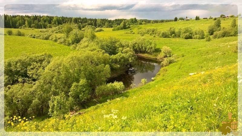 красивые просторы