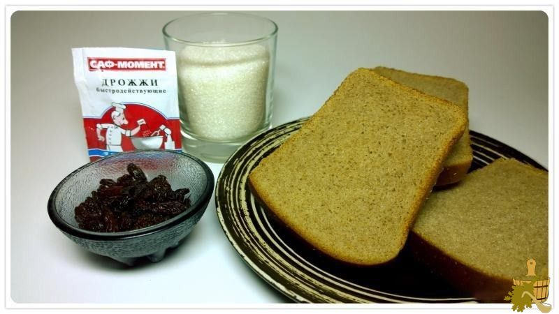 Хлебный квас