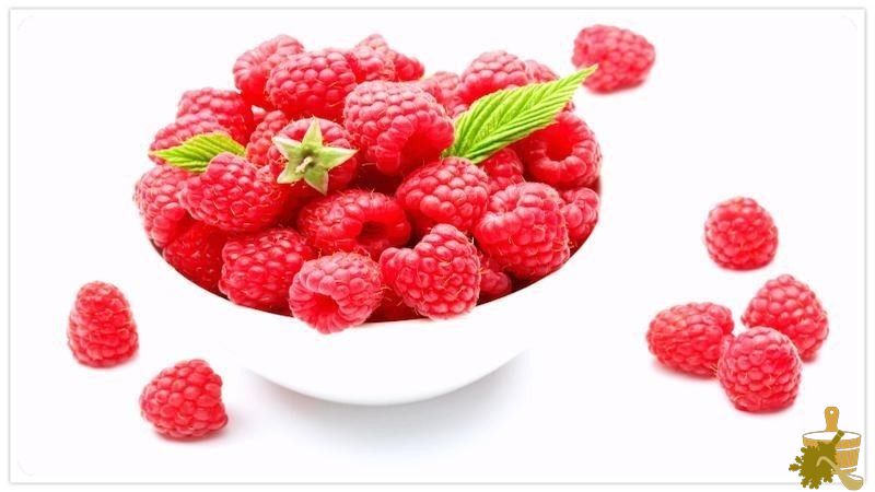 Квас из малины