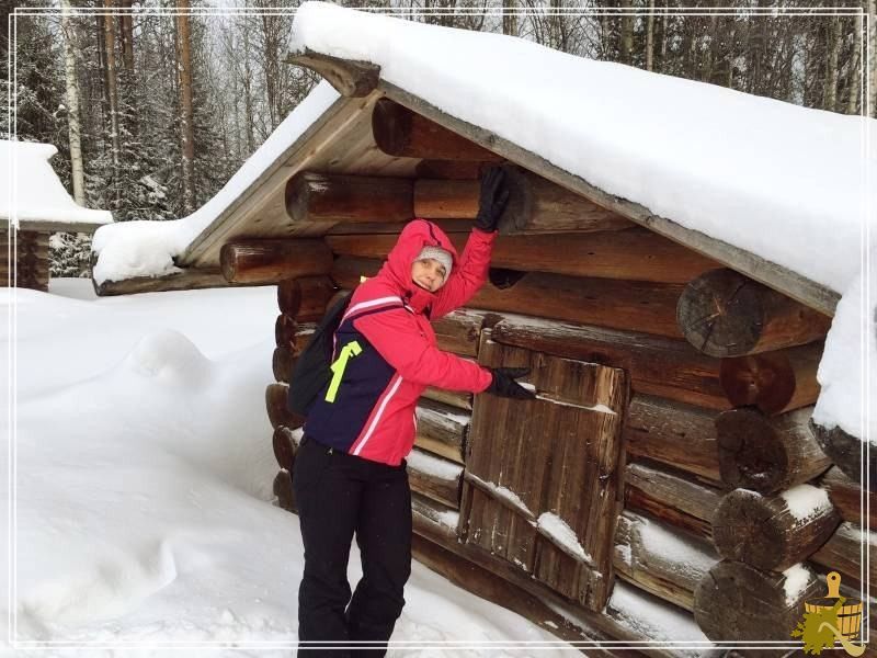 Какая температура должна быть в русской бане (какой, температура, должен, русская, баня) баня в музее