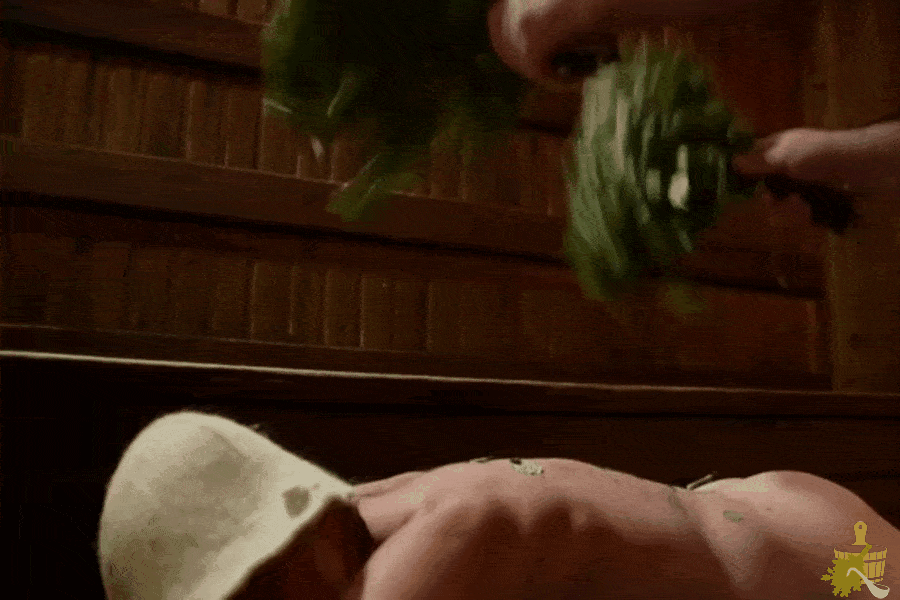 Осиновый веник для бани — не только от нечисти (осиновый, веник, бани, только) Осиновый веник для бани — не только от нечисти