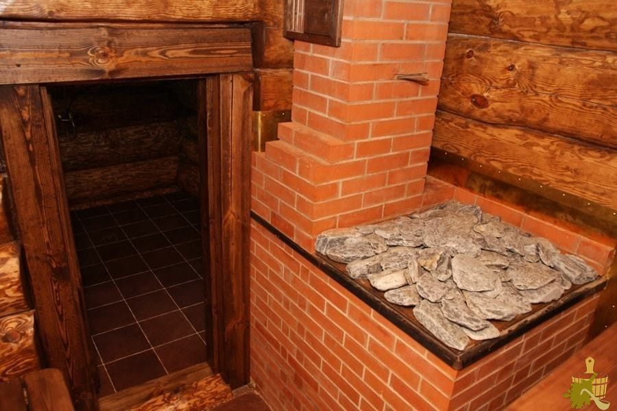 Универсальная печь для бани и отопления дома (универсальный, печь, баня, отопление) Универсальная печь для бани и отопления дома