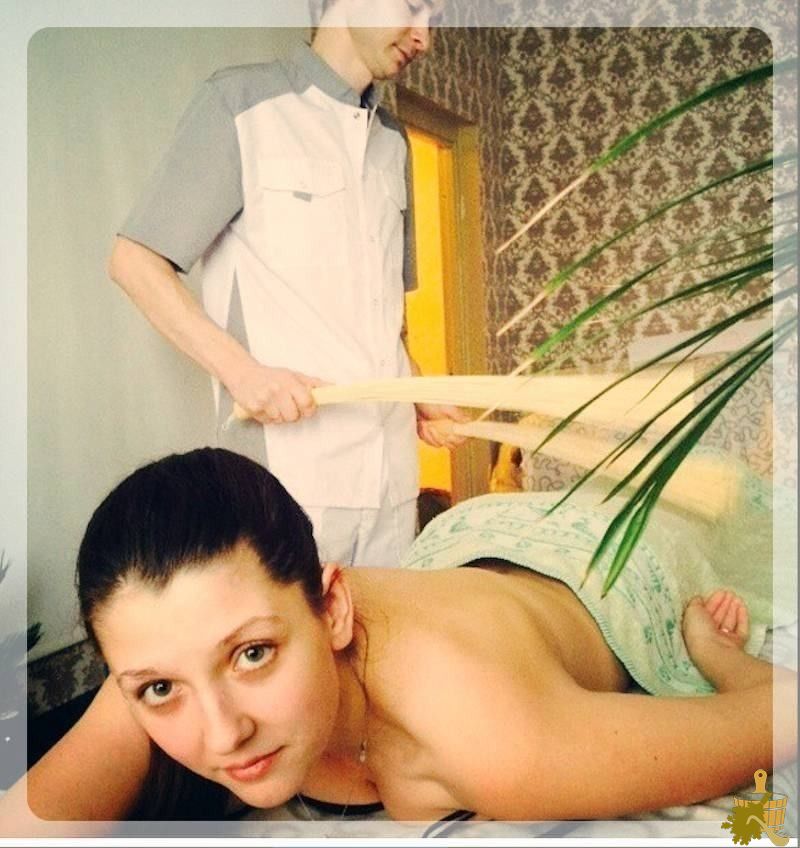 Бамбуковый веник для бани как пользоваться (бамбуковый, веник, баня, пользовать) Бамбуковый веник массаж