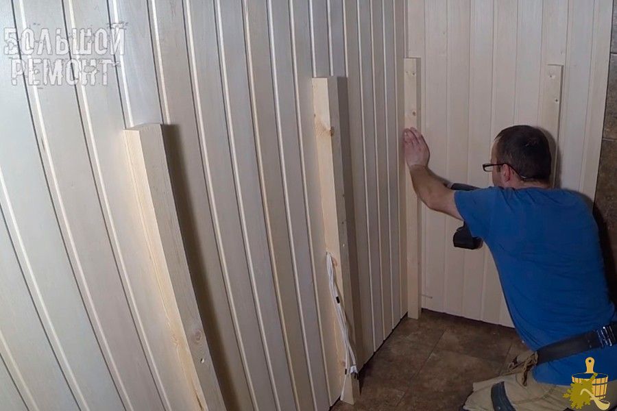 Делаем своими руками полок для бани — особенности и методика изготовления, полезные советы (своими, руками, полок, бани, особенности) Делаем своими руками полок для бани — особенности и методика изготовления, полезные советы