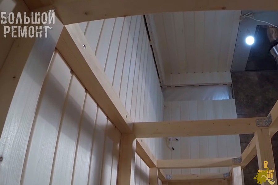 Делаем своими руками полок для бани — особенности и методика изготовления, полезные советы (своими, руками, полок, бани, особенности) Делаем своими руками полок для бани — особенности и методика изготовления, полезные советы