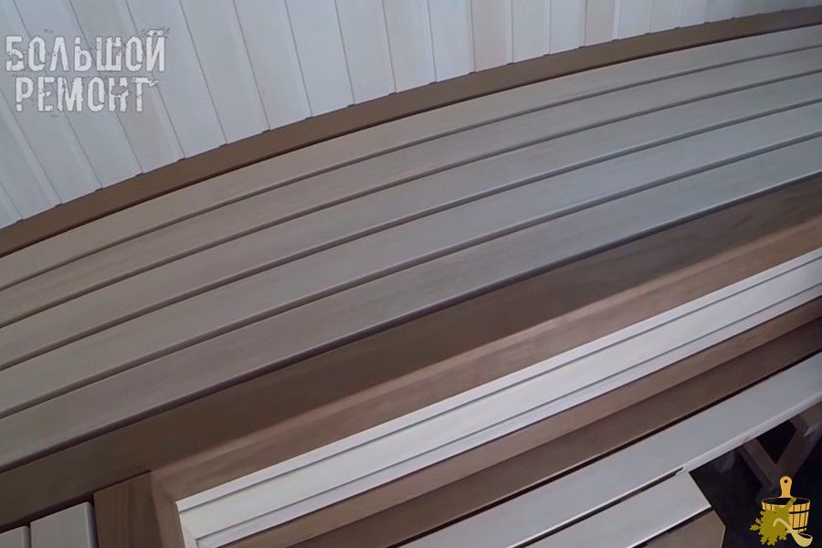 Делаем своими руками полок для бани — особенности и методика изготовления, полезные советы (своими, руками, полок, бани, особенности) Делаем своими руками полок для бани — особенности и методика изготовления, полезные советы