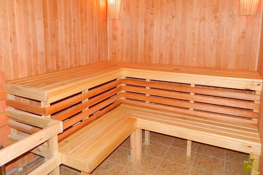 Делаем своими руками полок для бани — особенности и методика изготовления, полезные советы (своими, руками, полок, бани, особенности) Делаем своими руками полок для бани — особенности и методика изготовления, полезные советы