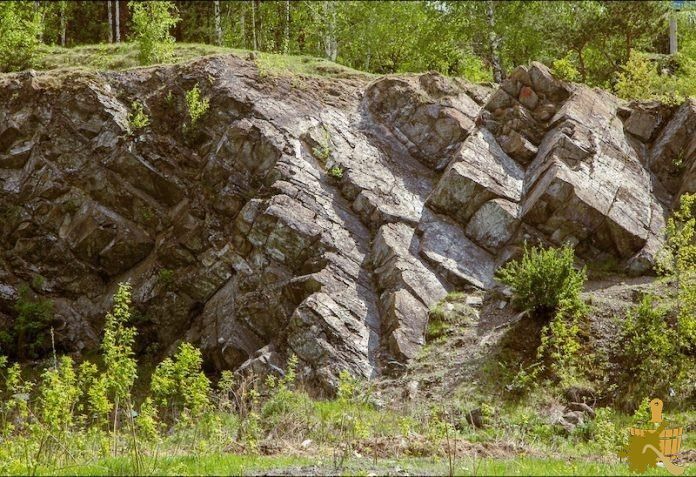 Дунит – камень для банной печи