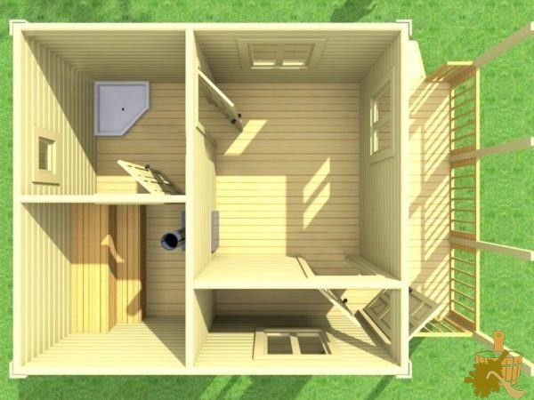 Как построить баню дешево и красиво: идеи проектов (построить, банить, дешево, красивый) Как построить баню дешево и красиво: идеи проектов