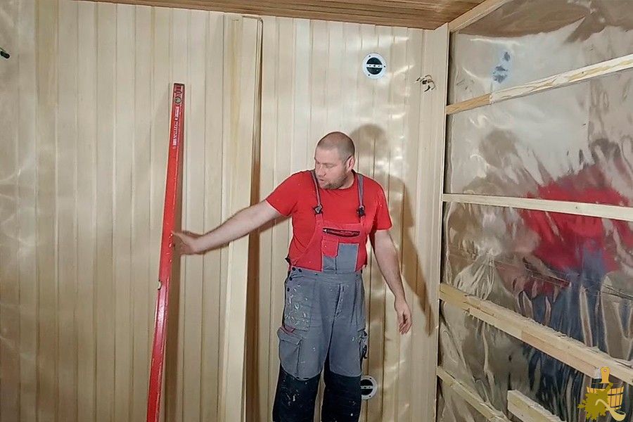Отделка бани липой: особенности, плюсы и минусы (отделка, бани, липой, особенности, плюсы) Отделка бани липой: особенности, плюсы и минусы