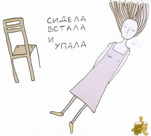 девочка в обмороке