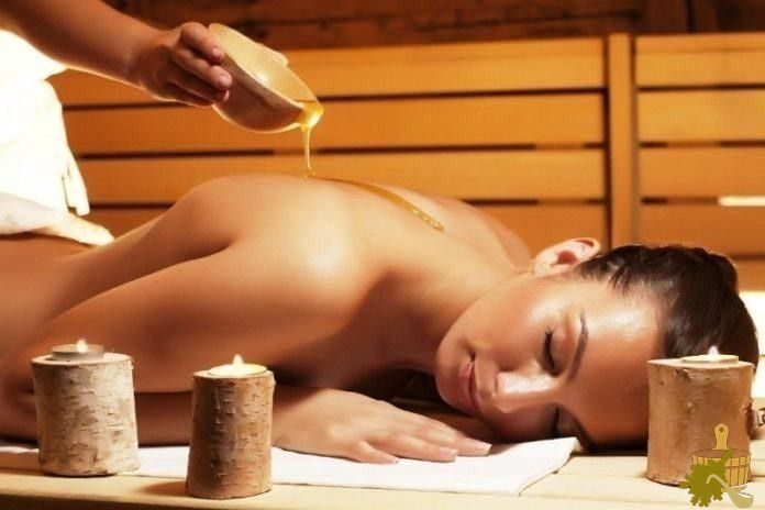 4 способа применения в бане меда с солью для красоты и здоровья (способ, применение, баня, соль) 4 способа применения в бане меда с солью для красоты и здоровья