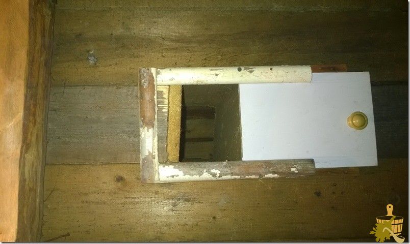 Вентиляция в бане