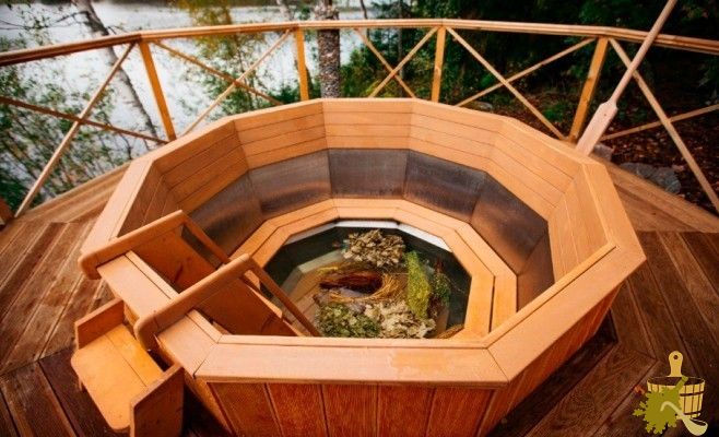 Банный чан: особенности купания, подготовки, а также прочие нюансы и хитрости (банный, особенности, купания) Банный чан: особенности купания, подготовки, а также прочие нюансы и хитрости