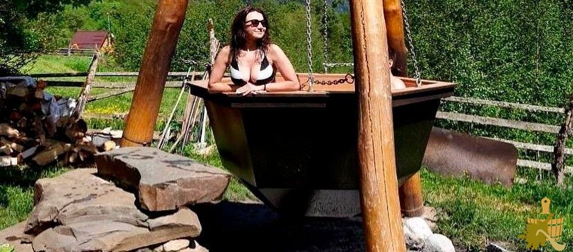Банный чан: особенности купания, подготовки, а также прочие нюансы и хитрости (банный, особенности, купания) Банный чан: особенности купания, подготовки, а также прочие нюансы и хитрости