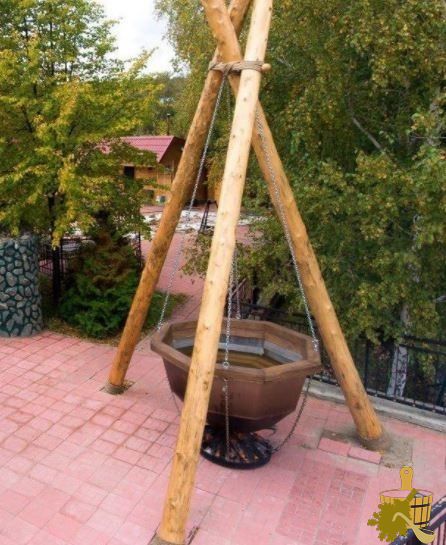 Банный чан: особенности купания, подготовки, а также прочие нюансы и хитрости (банный, особенности, купания) Банный чан: особенности купания, подготовки, а также прочие нюансы и хитрости