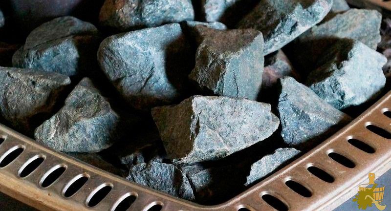 Дунит для бани: все о породе и ее особенностях