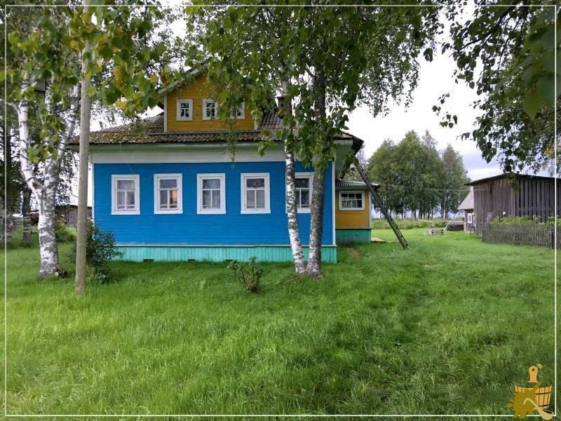 дом