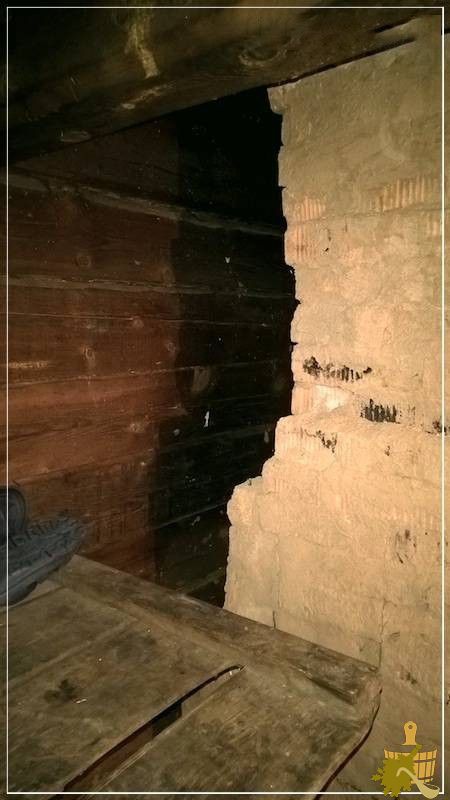 печь в бане