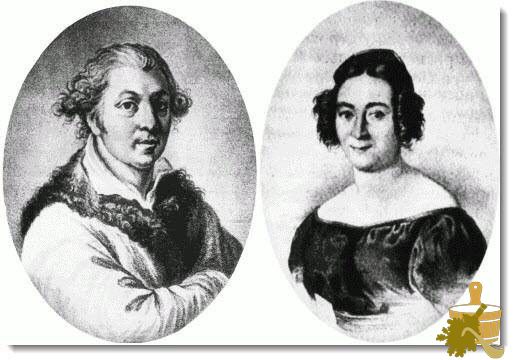 Сандуновские бани – несколько интересных фактов (сандуновские, баня, несколько, интересный) Сила Сандунов и Елизавета Уранова