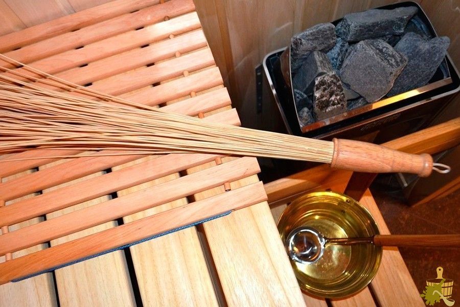 Бамбуковый веник для бани: совмещаем традиции