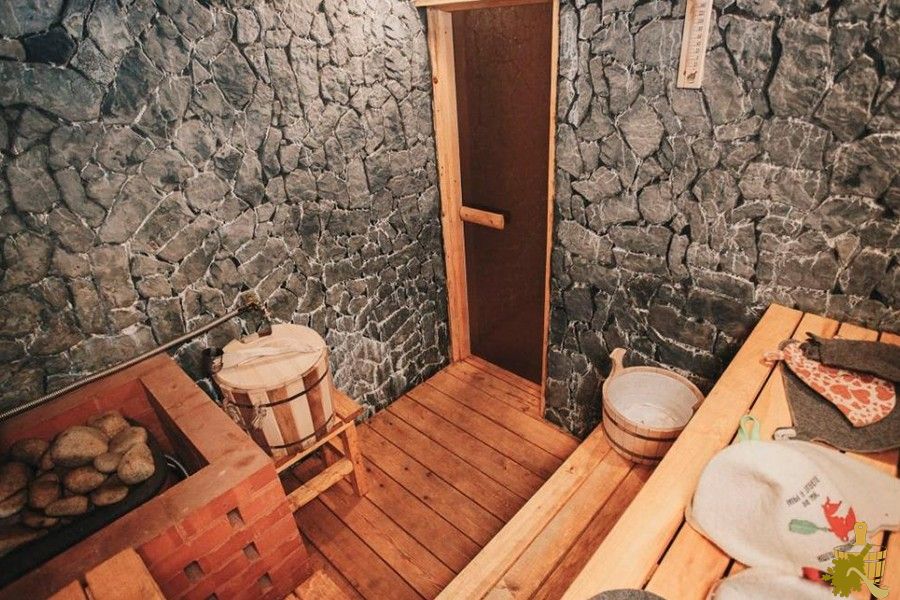 Чем шунгитовая баня отличается от обычной и в чем ее польза (шунгитовая, баня, польза) Чем шунгитовая баня отличается от обычной и в чем ее польза