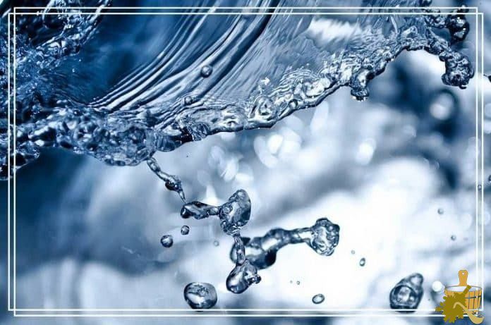 Сила воды в бане