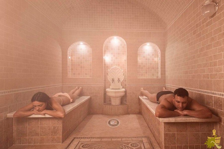 Турецкая баня — для красоты и долголетия