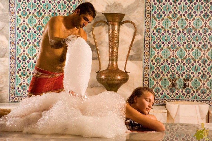 Турецкая баня — для красоты и долголетия