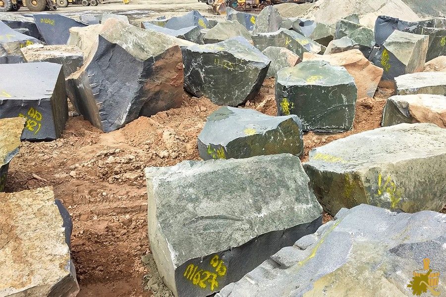 Габбро-диабаз для бани: особенности выбора и правила использования камня (габбро-диабаз, бани, выбора, правила) Габбро-диабаз для бани: особенности выбора и правила использования камня