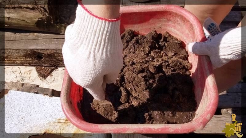 Штукатурная смесь