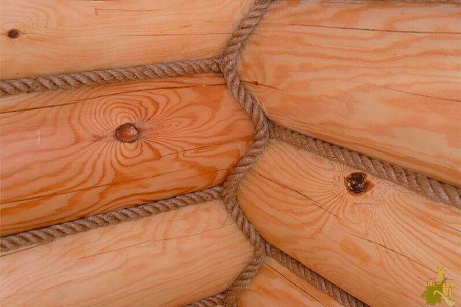 Конопатим баню правильно: лучшие материалы, инструкция и советы
