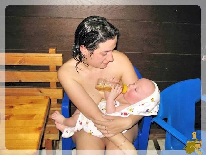Напитки после бани