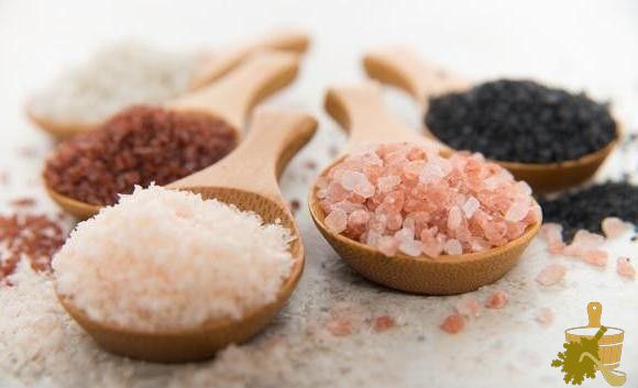 Соль для бани: пряный привкус далекого моря