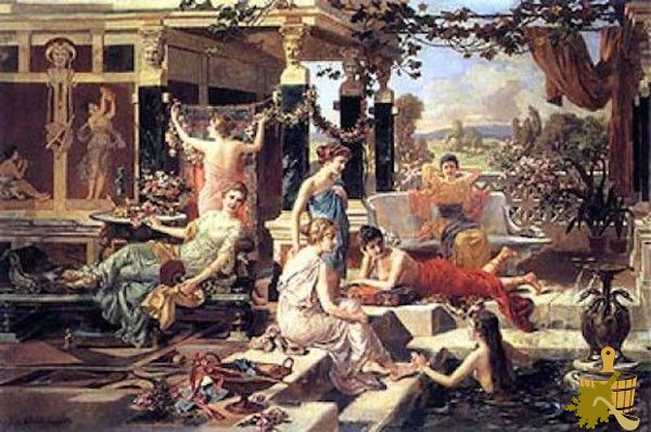 История возникновения бани у разных народов