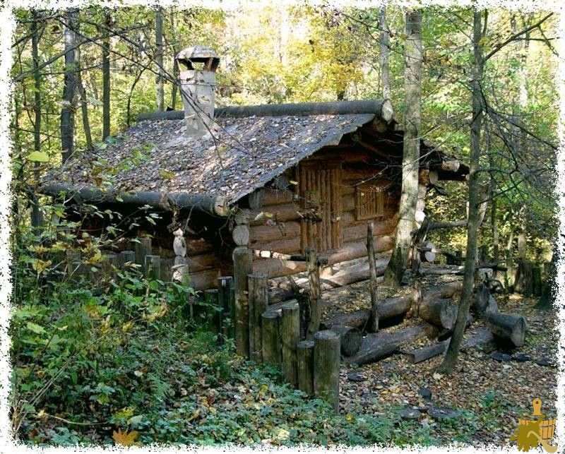 Сибирская баня