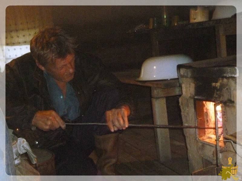 хозяин бани