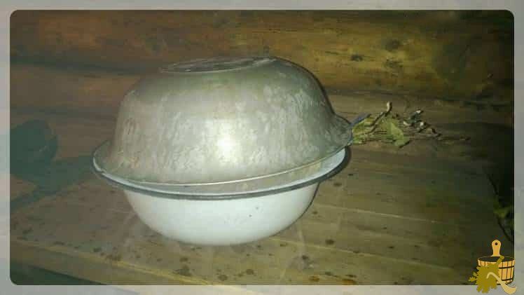 запариваем веник