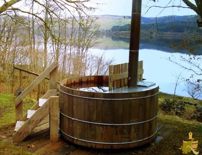 Какую купель для бани выбрать