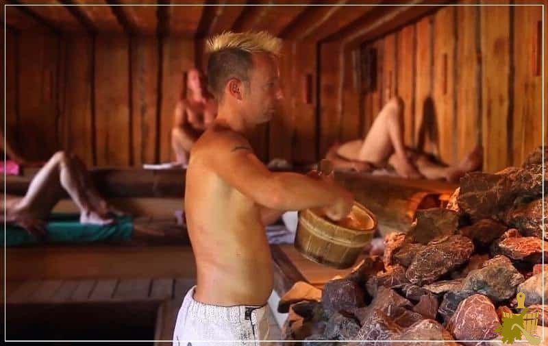 Какая немецкая баня на самом деле: особенности, паровые церемонии и секретные изюминки (какой, немецкий, банить, дело) Aufguss