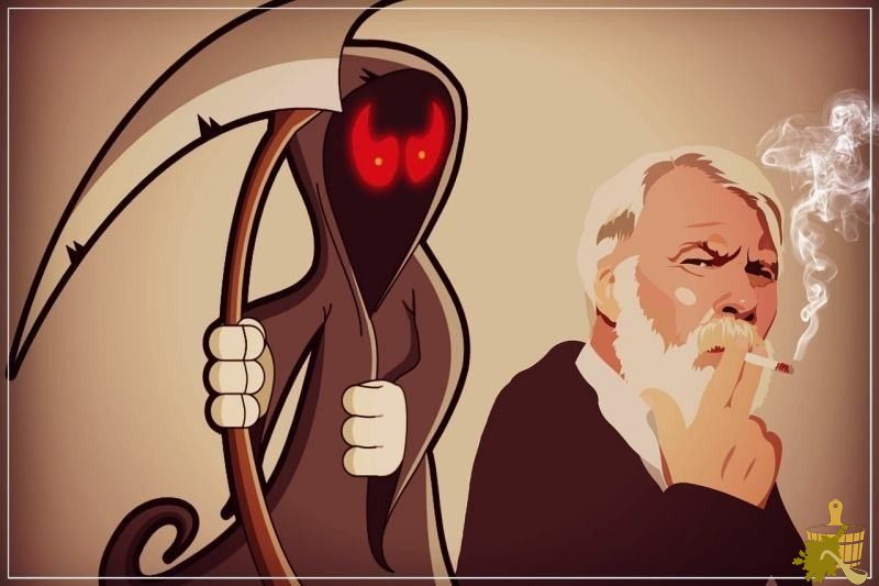 Баня при бронхите: можно париться или нет (банить, переть, бронхит, можно, парить) курильщик