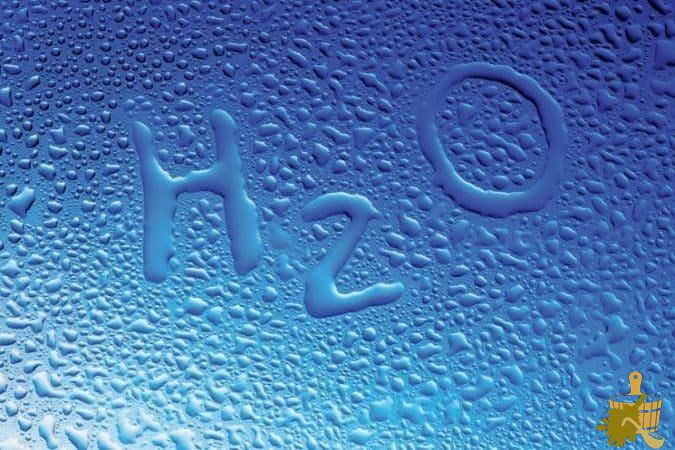 вода, капли